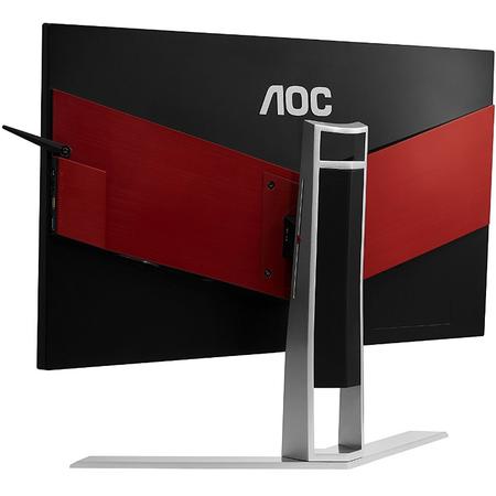 Monitor LED AOC Gaming AG251FZ 24.5 inch 1 ms Black FreeSync 240Hz