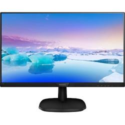 Monitor LED Philips 273V7QSB/00 27 inch 8 ms Black