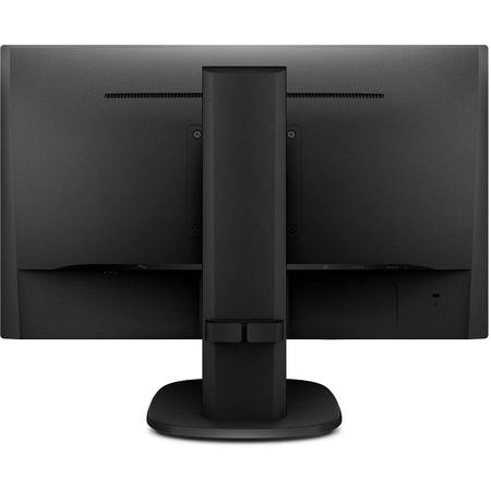 Monitor LED Philips 243S7EHMB/00 23.8 inch 5 ms Black