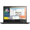 Laptop 2-in-1 Lenovo 14'' Yoga 520, FHD Touch, Intel Core i5-7200U , 8GB DDR4, 1TB, GMA HD 620, Win 10 Home, Onyx Black