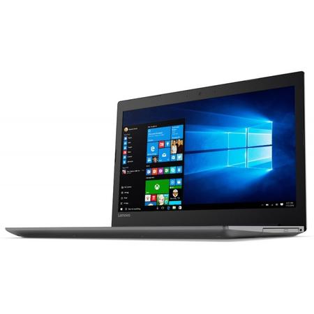 Laptop Lenovo 15.6'' IdeaPad 320 IKB, FHD, Intel Core i5-7200U , 4GB DDR4, 1TB, GMA HD 620, Win 10 Home, Black