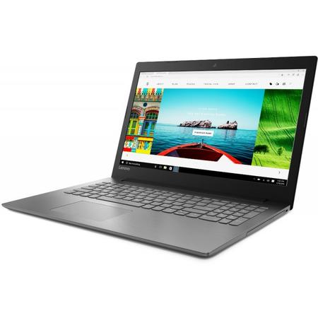 Laptop Lenovo 15.6'' IdeaPad 320 IKB, FHD, Intel Core i5-7200U , 4GB DDR4, 1TB, GeForce 920MX 2GB, FreeDos, Black