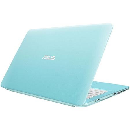 Laptop ASUS 15.6'' VivoBook X541UA, Intel Core i3-7100U , 4GB DDR4, 500GB, GMA HD 620, Endless OS, Aqua Blue