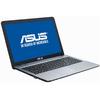 Laptop ASUS 15.6'' X541UV, Intel Core i3-6006U , 4GB DDR4, 500GB, GeForce 920MX 2GB, Endless OS, Silver