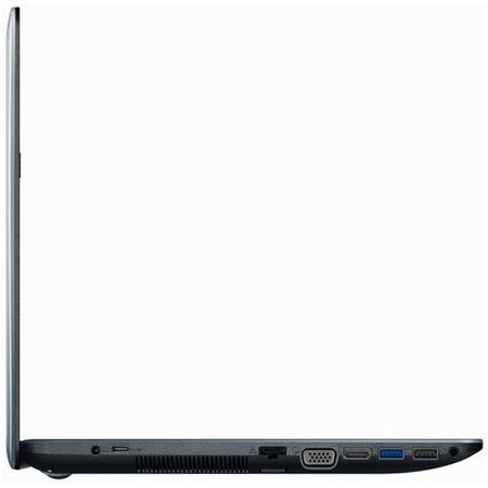 Laptop ASUS 15.6'' X541UV, Intel Core i3-6006U , 4GB DDR4, 500GB, GeForce 920MX 2GB, Endless OS, Silver