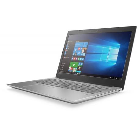 Laptop Lenovo 15.6'' IdeaPad 520 IKB, FHD IPS, Intel Core i7-7500U , 8GB DDR4, 1TB, Geforce 940MX 4GB, FreeDos, Iron Grey, no ODD