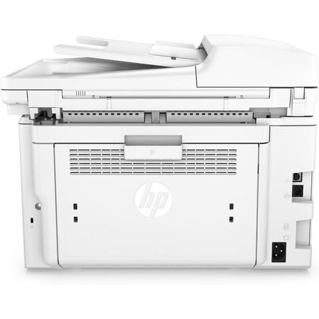 Multifunctionala HP LaserJet Pro M227sdn, Laser, Monocrom, Format A4, Duplex, Retea