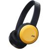 JVC Casti on-ear Bluetooth HA-S30BT-Y-E, Galben