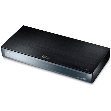 Blu-Ray Player 3D DMP-UB900EGK, Ultra HD, Hi-Res, Wi-Fi, Negru