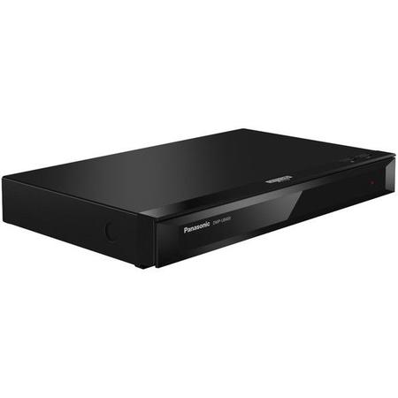 Blu-ray player DMP-UB400EGK, Ultra HD, Wi-Fi, USB, HDMI, Negru