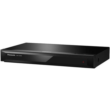 Blu-ray player DMP-UB400EGK, Ultra HD, Wi-Fi, USB, HDMI, Negru