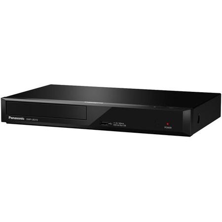 Blu-ray player DMP-UB310EGK, Ultra HD, Wi-Fi, USB, HDMI, Negru