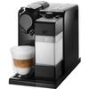 DeLonghi Espressor automat Nespresso Lattissima Touch, 1300 W, 19 bar, carafa lapte, 6 setari predefinite, negru