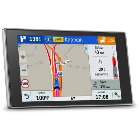 Sistem de navigatie DriveLuxe 51 LMT-S, diagonala 5.0”, harta Full Europe Update gratuit al hartilor pe viata