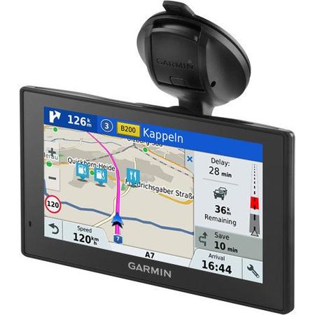 Sistem de navigatie DriveAssist 51 LMT-S, diagonala 5.0”, harta Full Europe + Update gratuit al hartilor pe viata