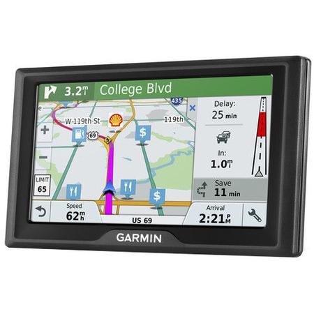 Sistem de navigatie Drive 61 LMT-S, diagonala 5.0”, harta Full Europe Update gratuit al hartilor pe viata