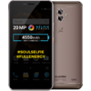 Allview Telefon mobil X4 Soul Xtreme, Dual Sim, 64GB, 4G, Mocca Gold