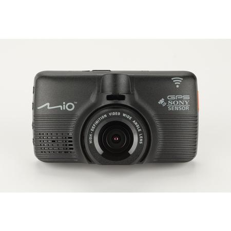 Camera auto MiVue 792WiFi, Full HD, G-Shock Sensor, Senzor Sony Stravis, Black