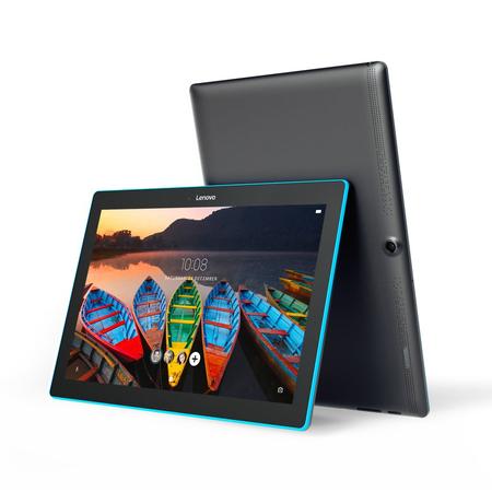 Tablet Lenovo TAB A TB-X103F, 10.1", Quad Core 1.3 GHz, 1GB, 16GB, Black