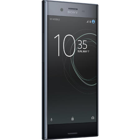 Telefon mobil XZ Premium, 64GB, 4G, Deepsea Black