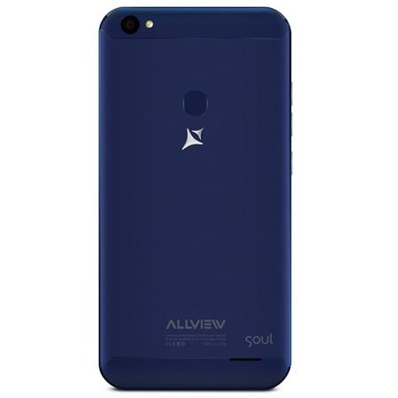 Telefon X4 Soul Mini S, Dual SIM, 16GB, Blue