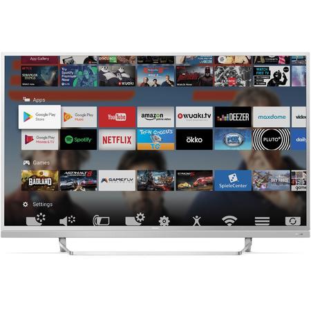 Televizor LED 49PUS6482/12, Smart TV, Android, 123 cm, 4K Ultra HD