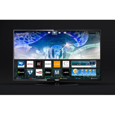 Televizor LED 50PUS6162/12, Smart TV, 126 cm, 4K Ultra HD