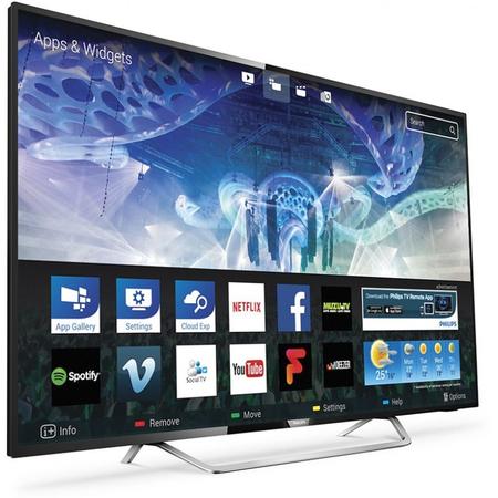 Televizor LED 65PUS6162/12 , Smart TV , 164 cm , 4K Ultra HD