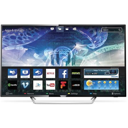 Televizor LED 65PUS6162/12 , Smart TV , 164 cm , 4K Ultra HD