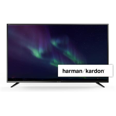 Televizor LED LC-49CUG8052E, Smart TV, 123 cm, 4K Ultra HD
