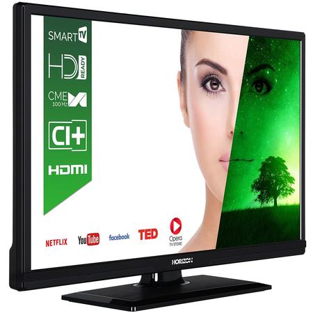 Televizor LED 24HL7110H, Smart TV, 61 cm, HD Ready