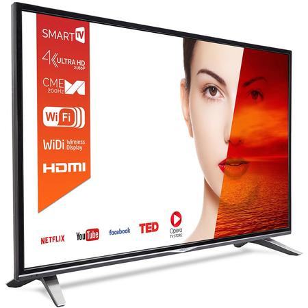 Televizor LED 40HL7510U, Smart TV, 102 cm, 4K Ultra HD