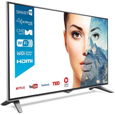 Televizor LED 43HL8510U, Smart TV, 109 cm, 4K Ultra HD