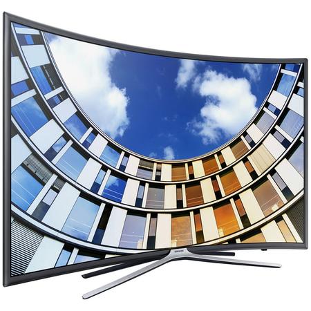 Televizor LED Curbat 55M6302, Smart TV, 138 cm, Full HD