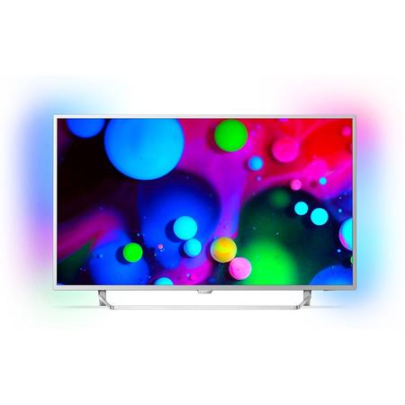 Televizor LED 43PUS6412/1, Smart TV, Android, 108 cm, 4K Ultra HD