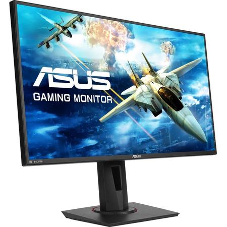 Monitor LED ASUS Gaming VG278Q 27 inch 1ms black FreeSync 144Hz