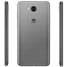 Telefon mobil Huawei Y6 2017, Dual SIM, 16GB, 4G, Grey