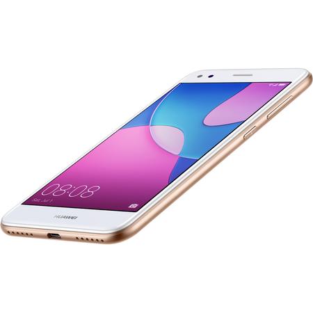 Telefon mobil Huawei P9 Lite Mini 2017, Dual Sim, 16GB, 4G, Gold