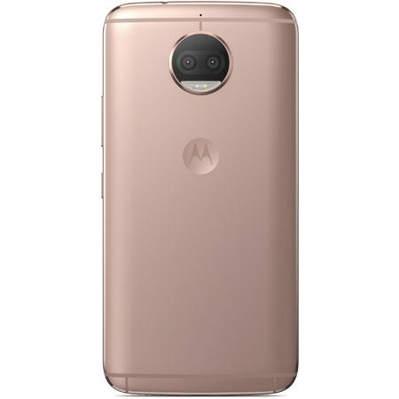 Telefon mobil Moto G5S Plus, Dual Sim, 4G, 32GB, gold