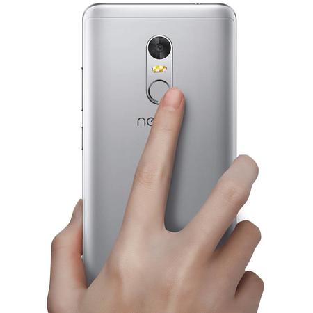 Telefon mobil Neffos X1 Lite Dual sim, 4G, 16GB, gri