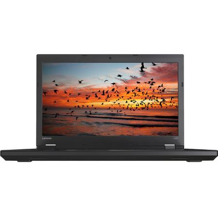 Laptop Lenovo 15.6'' ThinkPad L570, FHD, Intel Core i7-7500U , 8GB DDR4, 1TB, GMA HD 620, FingerPrint Reader, Win 10 Pro, Midnight Black