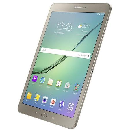 Tableta Tab S2 VE T819, 9.7", Octa-Core 1.8 GHz, 3GB RAM, 32GB, 4G, Gold