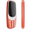 Telefon mobil Nokia 3310 (2017), Dual SIM, rosu