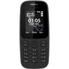 Telefon mobil Nokia 105 Dual SIM Black (2017)