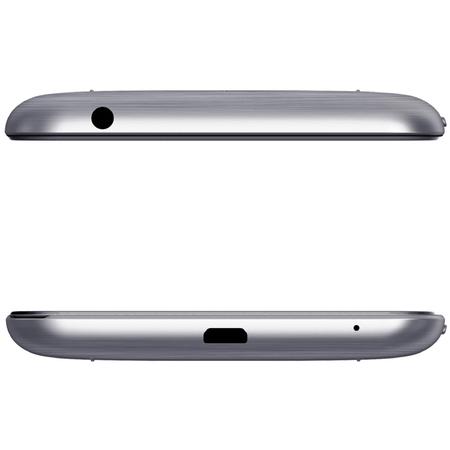 Telefon mobil Blade A602, Dual SIM, 16GB + 1GB RAM, LTE, Silver