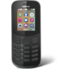 Telefon mobil Nokia 130 (2017), Single SIM, Black