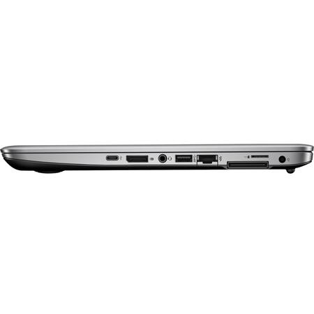Laptop HP 14'' EliteBook 840 G4, FHD,  Intel Core i5-7200U , 8GB DDR4, 256GB SSD, GMA HD 620, FingerPrint Reader, Win 10 Pro