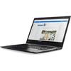 Laptop 2-in-1 Lenovo 14" ThinkPad X1 Yoga (2nd Gen), WQHD IPS Touch,  Intel Core i7-7500U , 16GB, 512GB SSD, GMA HD 620, 4GB LTE, FingerPrint Reader, Win 10 Pro