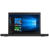 Laptop Lenovo 14'' ThinkPad L470, FHD IPS,  Intel Core i5-7200U , 8GB DDR4, 256GB SSD, GMA HD 620, FingerPrint Reader, Win 10 Pro, Black