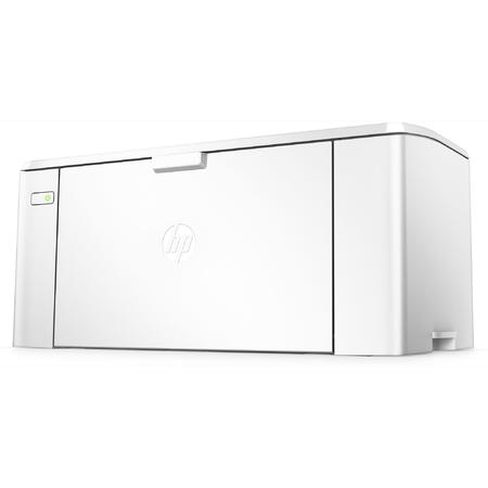 Imprimanta HP LaserJet Pro M102w, Laser, Monocrom, Format A4, Wi-Fi